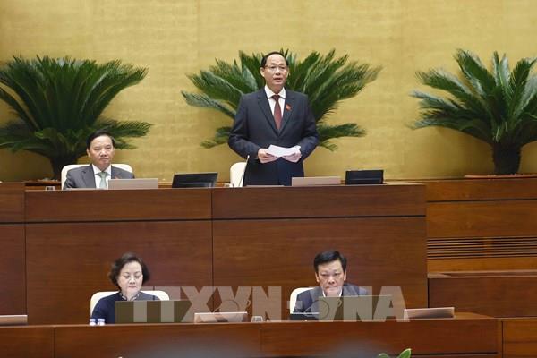 Thông cáo báo chí số 14, Kỳ họp thứ 4, Quốc hội khóa XV