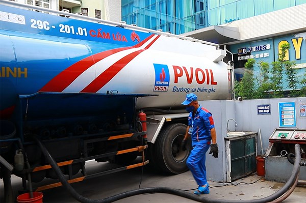 VPI dự báo giá xăng tăng 1,9% trong kỳ điều hành ngày mai 4/7