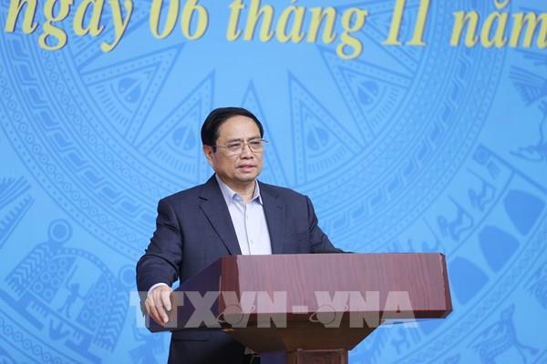 Thủ tướng chủ trì Phiên họp thứ 18 Ban Chỉ đạo Quốc gia phòng, chống dịch COVID-19