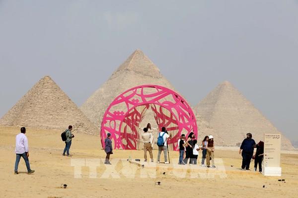 Công dân 180 quốc gia có thể xin thị thực du lịch khi đến Ai Cập