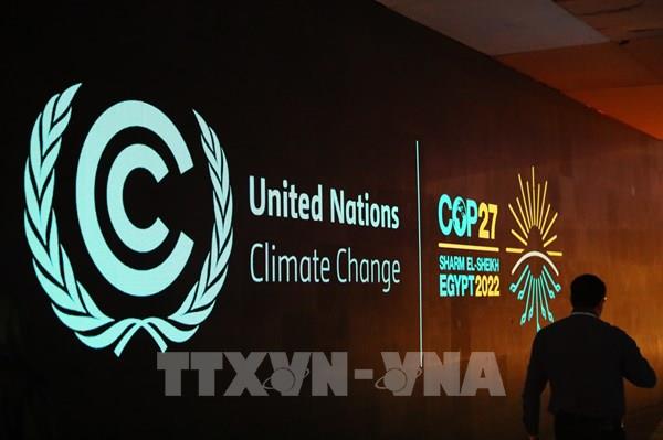 COP27: Hội nghị khí hậu toàn cầu của LHQ khai mạc tại Ai Cập
