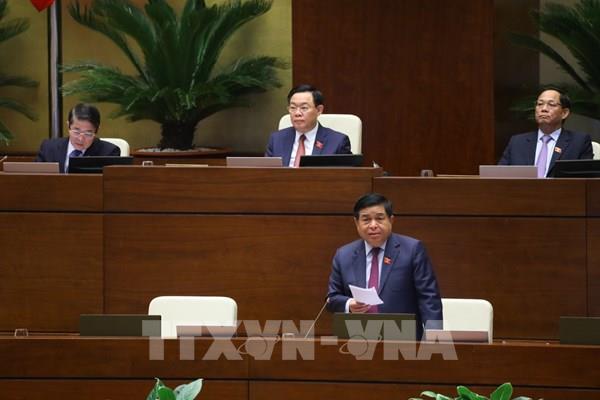 Kỳ họp thứ 4, Quốc hội khoá XV: Cần quy định rõ hành vi cản trở trong đấu thầu