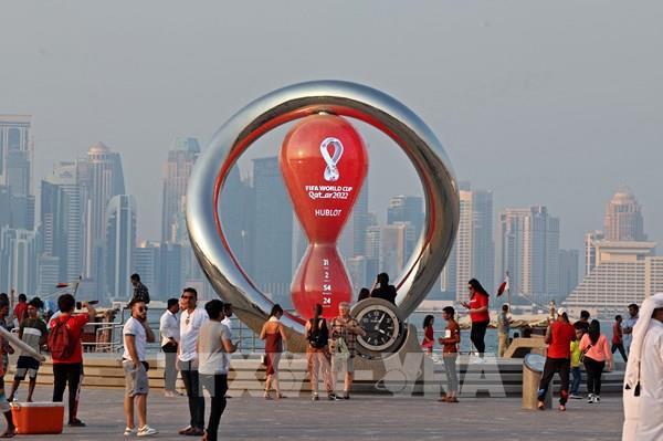 WORLD CUP 2022: “Chất xúc tác” cho sự phát triển kinh tế của Qatar