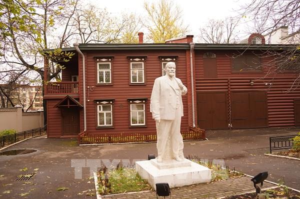 Bảo tàng Lenin ở Kazan