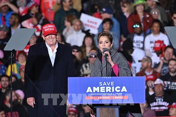 Ba kịch bản cho cuộc bầu cử Mỹ