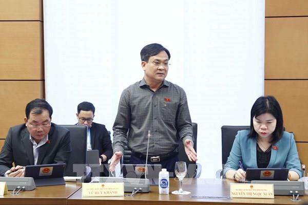 Đề xuất có chương riêng về đấu thầu y tế trong sửa đổi Luật Đấu thầu