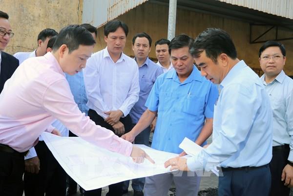 Hải Phòng: Tuyệt đối không được câu kết với người dân, doanh nghiệp trong việc đền bù