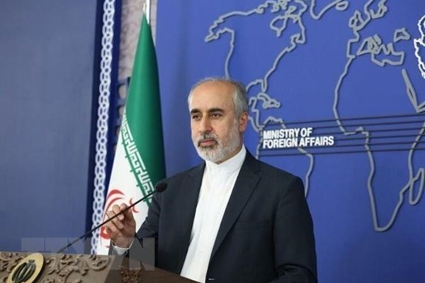 Các nước thành viên EU lên kế hoạch mở rộng trừng phạt Iran