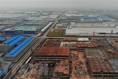 Phê duyệt chủ trương đầu tư hạ tầng Khu công nghiệp Quang Châu mở rộng, tỉnh Bắc Giang