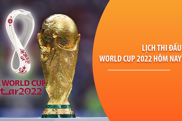 Lịch thi đấu lượt trận thứ ba vòng bảng World Cup 2022