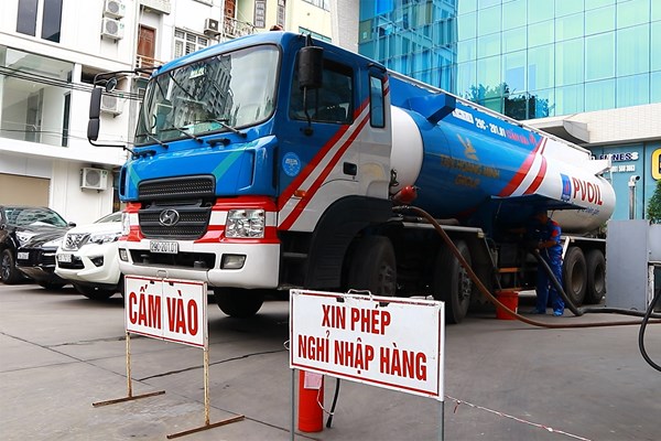 Đảm bảo nguồn cung xăng dầu: Chính sách cần bám sát khó khăn của doanh nghiệp