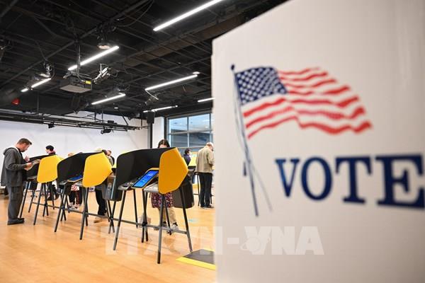 Bầu cử Mỹ: Chạy đua nước rút nhằm giành quyền kiểm soát Thượng viện