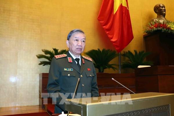 Phát hiện, điều tra các vụ án kinh tế, tham nhũng có bước tiến mới