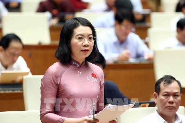 Kỳ họp thứ 4, Quốc hội khóa XV: Kịp thời xử lý các vi phạm trong lĩnh vực chứng khoán