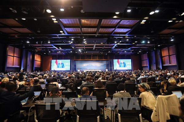 Hội nghị COP27 và những thách thức cần giải quyết