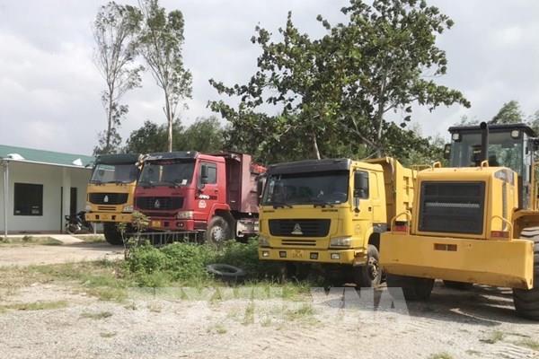 Phản hồi TTXVN: Quảng Ngãi yêu cầu làm rõ thông tin doanh nghiệp bị cản trở hoạt động sản xuất