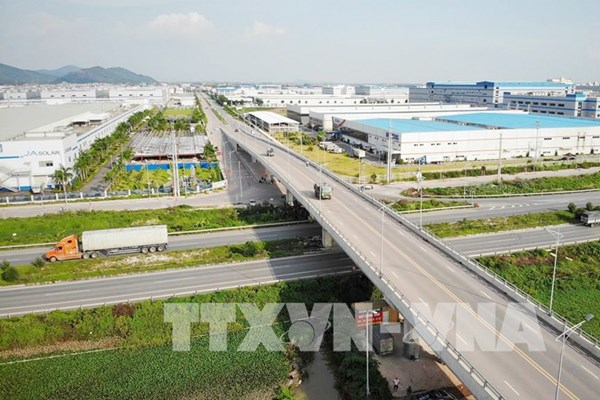 Thủ tướng chấp thuận cho KBC mở rộng KCN Quang Châu