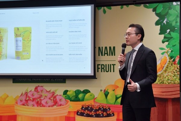 Hướng đi nào cho sản phẩm Việt Nam tại thị trường Thái Lan?