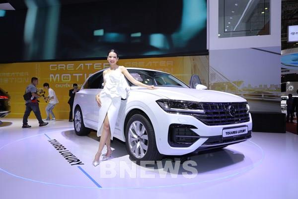 Bảng giá xe ô tô Volkswagen tháng 11/2022, giá thấp nhất từ 695 triệu đồng