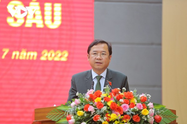 Lâm Đồng: Thay đổi nhân sự Bí thư Thành ủy hai thành phố Đà Lạt và Bảo Lộc