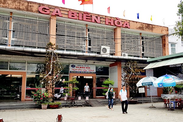 Đồng Nai đã bán được gần 8.000 vé tàu Tết