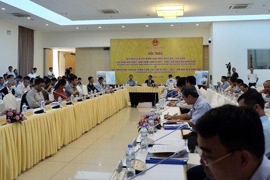 Gần 400.000 tỷ đồng đầu tư, nâng cấp hạ tầng cảng biển