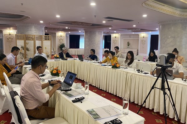 Thông tin về tính hợp pháp của gỗ nhập khẩu từ châu Phi còn hạn chế