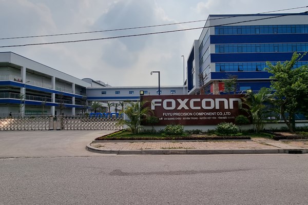 Nhà máy sản xuất iPhone lớn nhất thế giới phục hồi gần như toàn bộ công suất