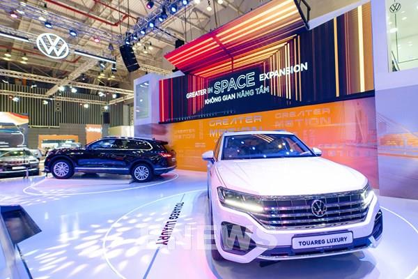 Bảng giá xe ô tô Volkswagen tháng 5/2023: Ưu đãi đến 200 triệu đồng