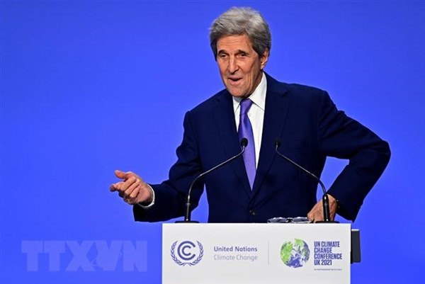 COP27: Mỹ hỗ trợ việc xuất khẩu khí đốt của Ai Cập sang châu Âu