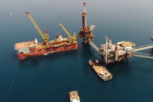 Israel phát hiện mỏ khí đốt có trữ lượng 13 tỷ m3 ở Đông Địa Trung Hải