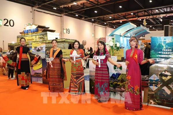 Cơ hội quảng bá Việt Nam tại Hội chợ Du lịch Thế giới London 2022