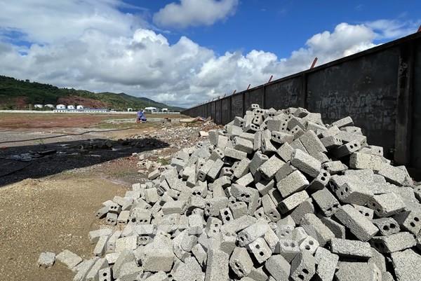 Gặp vướng mắc về vốn, dự án nhiệt điện hàng chục nghìn tỷ bỏ không hơn 10 năm