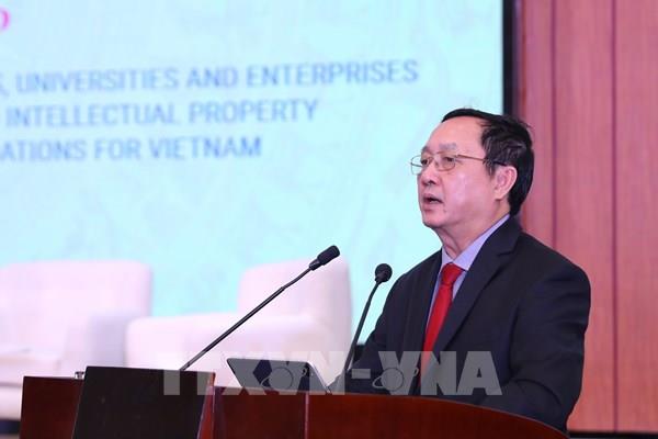 Thúc đẩy khoa học công nghệ và đổi mới sáng tạo, đáp ứng yêu cầu phát triển