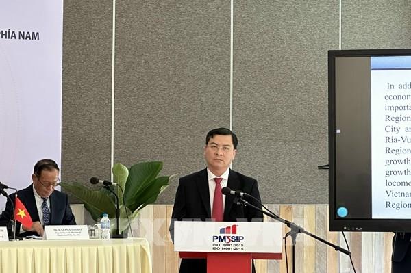 Pháp tìm hiểu cơ hội đầu tư tại Bà Rịa -Vũng Tàu