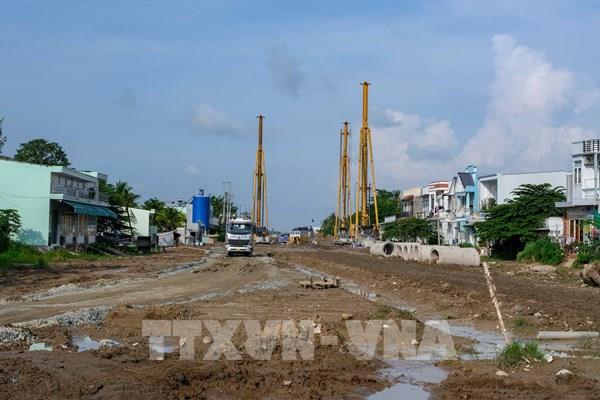10 tháng, Cần Thơ giải ngân vốn đầu tư công tăng gấp 2 lần
