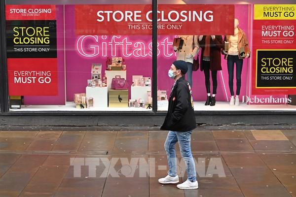 Hội chứng COVID kéo dài là một phần nguyên nhân gây thiếu lao động tại Anh