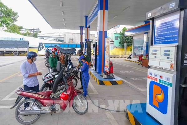 Cần Thơ có 39 cửa hàng báo còn dầu, hết xăng