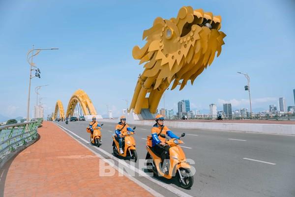 Xe điện - giải pháp mới cho kinh doanh dịch vụ vận tải