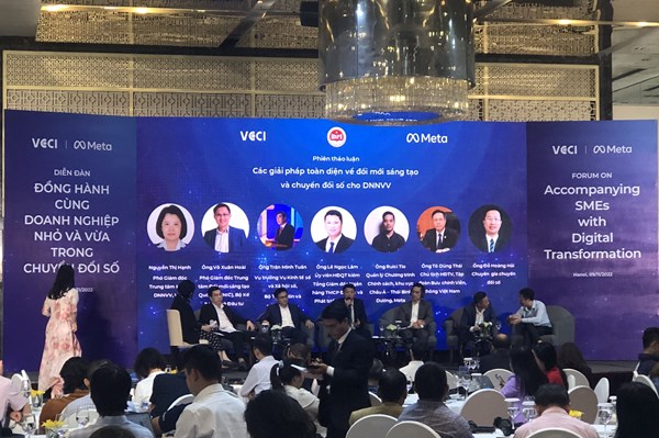 Chuyển đổi số đáp ứng yêu cầu cấp thiết của thực tiễn