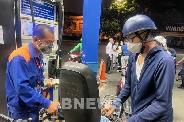 Không trích lập, không chi Quỹ bình ổn giá xăng dầu Petrolimex