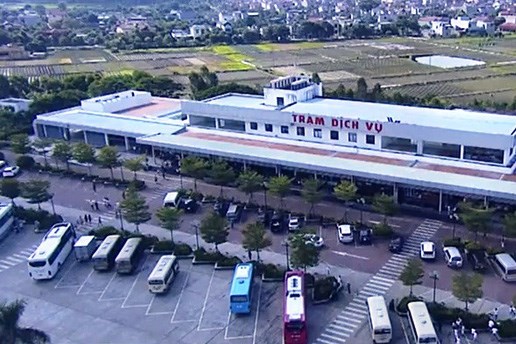 Thúc tiến độ hoàn thiện thủ tục đầu tư trạm dừng nghỉ trên cao tốc Bắc - Nam ﻿