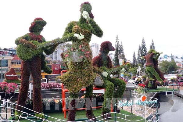 Chi tiết chương trình Festival hoa Đà Lạt 2022