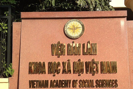 Kỷ luật 2 Phó Chủ tịch Viện hàn lâm Khoa học xã hội Việt Nam