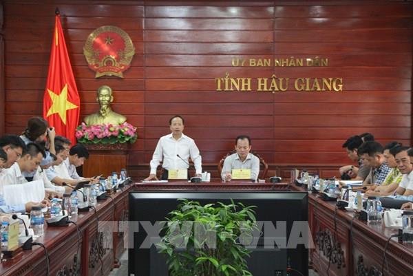 Đảm bảo bàn giao đúng tiến độ mặt bằng cho dự án cao tốc Bắc - Nam phía Đông