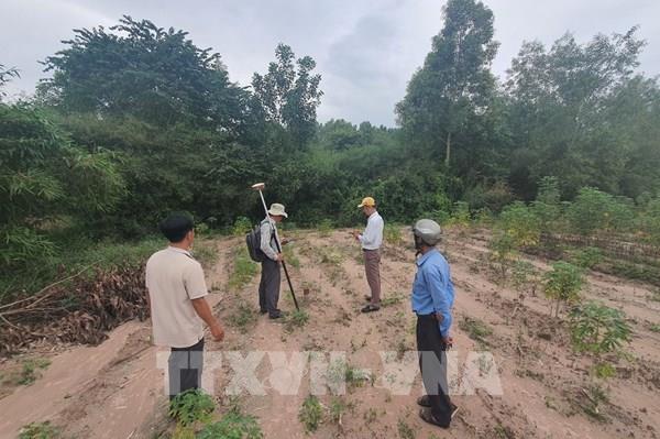 Gấp rút giải phóng mặt bằng dự án đường cao tốc Biên Hòa – Vũng Tàu
