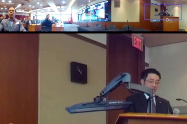 Việt Nam và Canada thúc đẩy hợp tác kinh tế