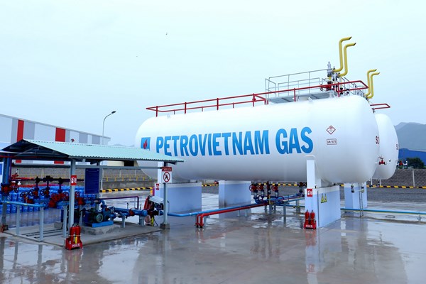 PV GAS LPG đặt mục tiêu dẫn đầu thị phần kinh doanh bán lẻ khí hóa lỏng