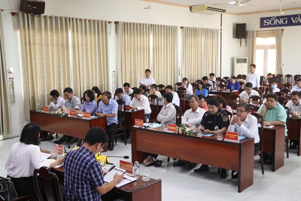 Long An phát triển hạ tầng thương mại biên giới