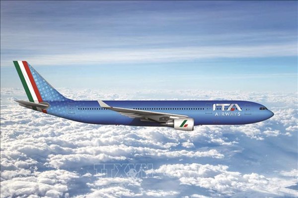 Italy "bơm" thêm 400 triệu euro vào ITA Airways